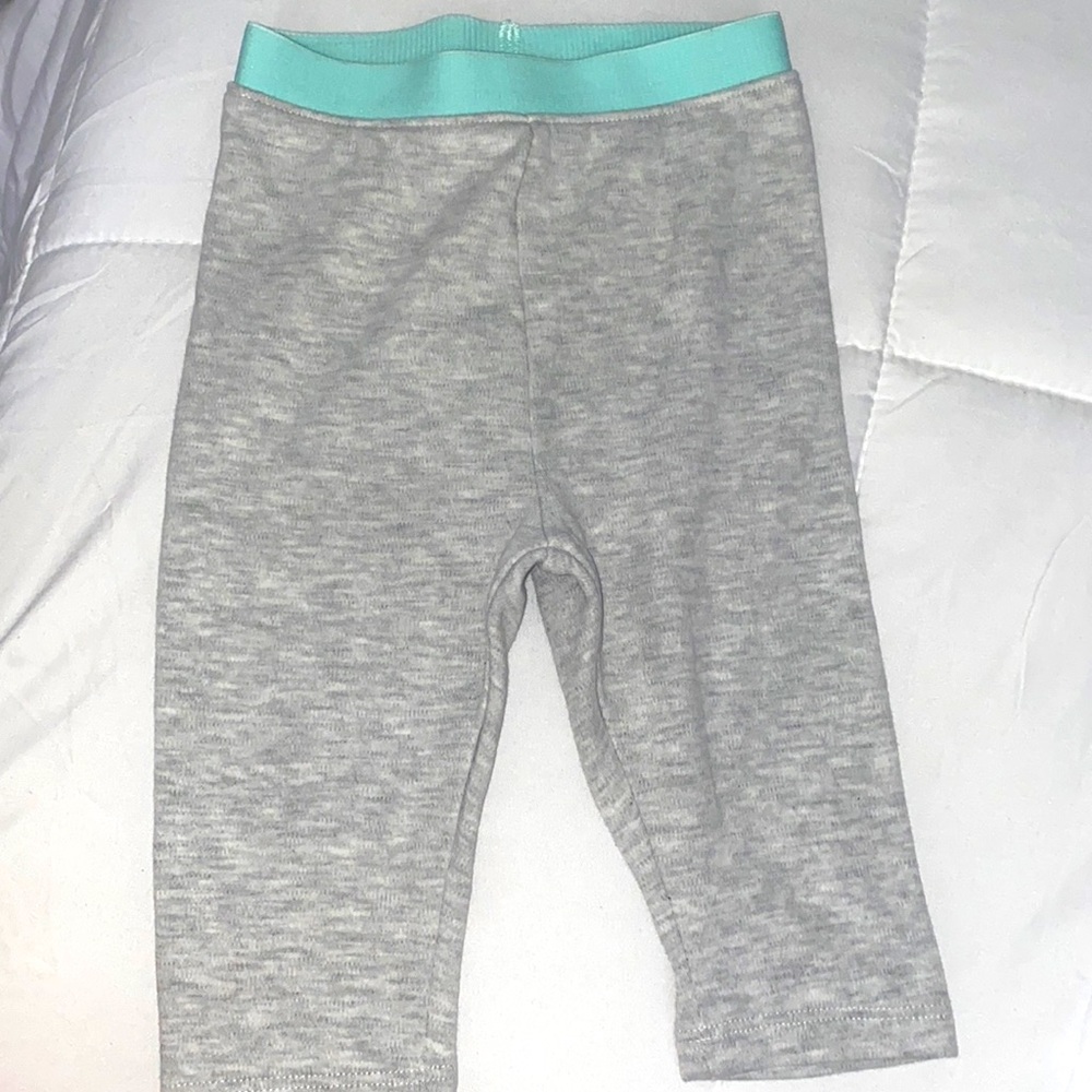 Girls baby Zara leggings